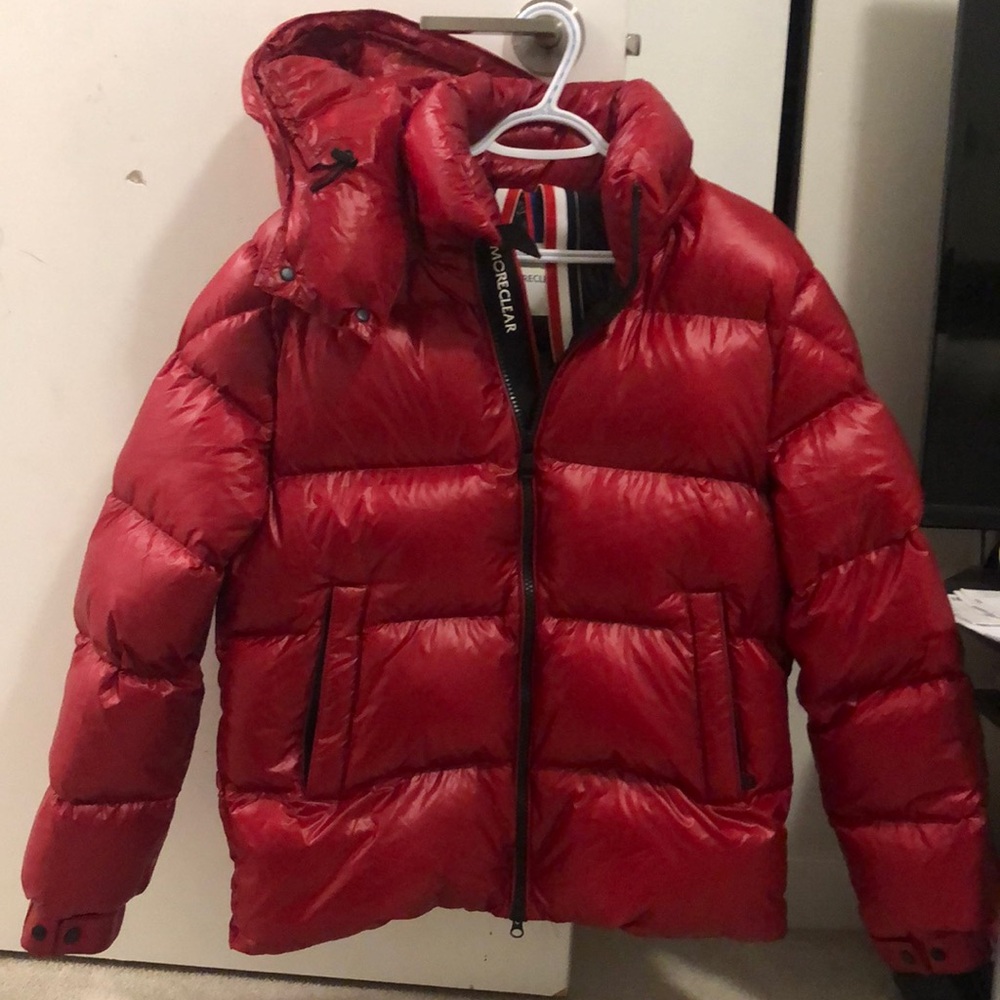 Men’s puffer